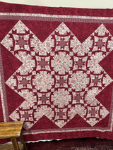 Liz's Gift with Star Fabric kits