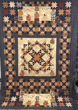 Harvest Gathering Kit & Fall Fabrics (Choose)
