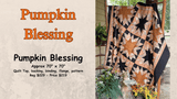 Pumpkin Blessing