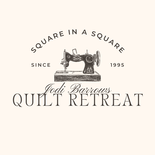 Jodi Barrows' Quilting Retreat 2025 - Apr 14-18