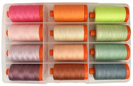 Neons & Neutrals by Tula Pink - Large Thread Spools