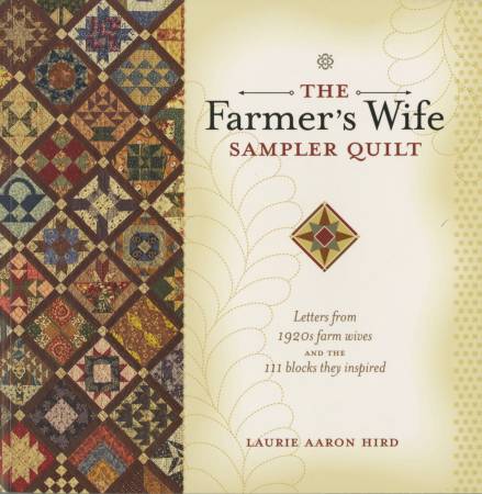 Farmer's Wife & 1930's Sampler Quilt (2 books)