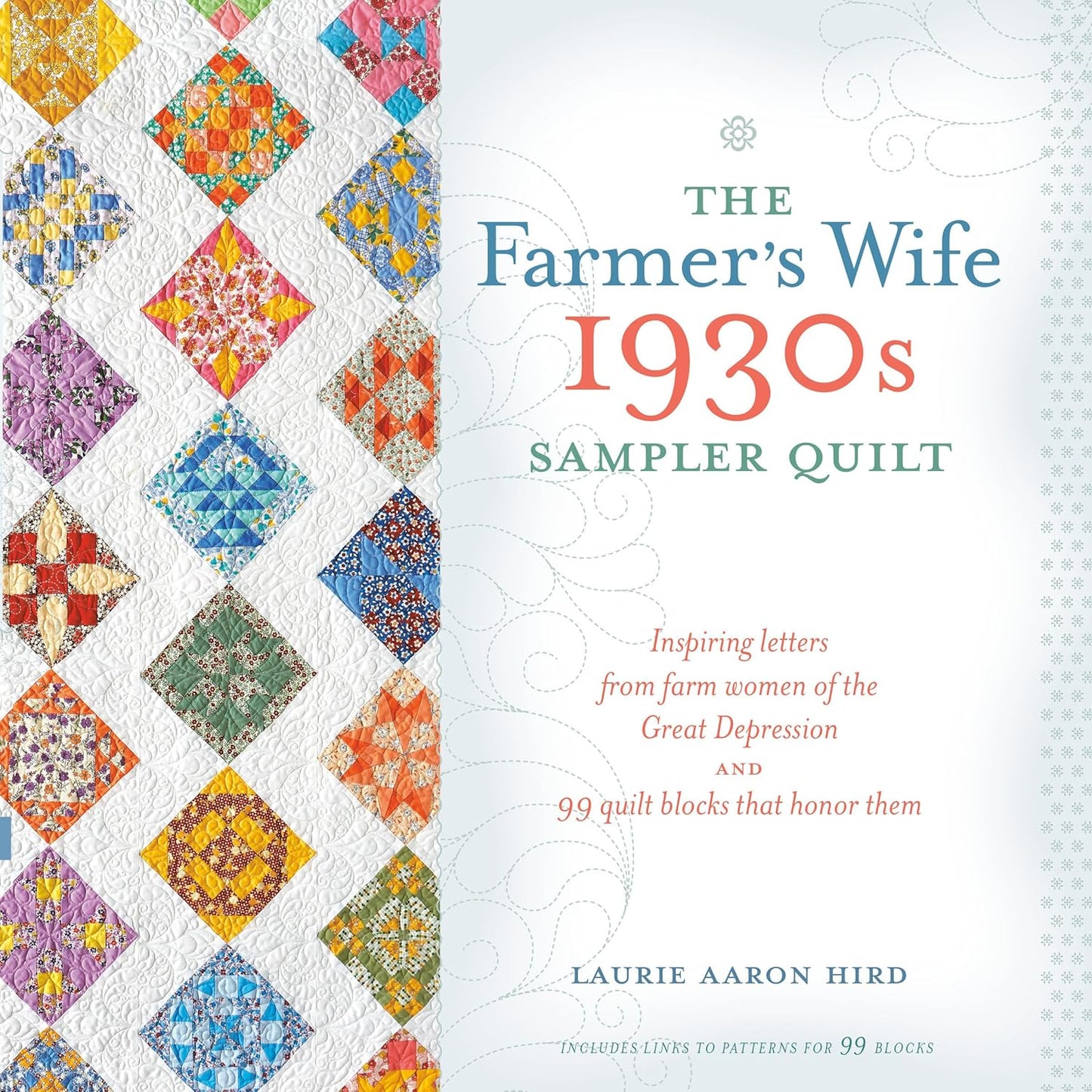 Farmer's Wife & 1930's Sampler Quilt (2 books)