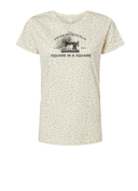 V-neck Tee Shirts - Choose Color and Size