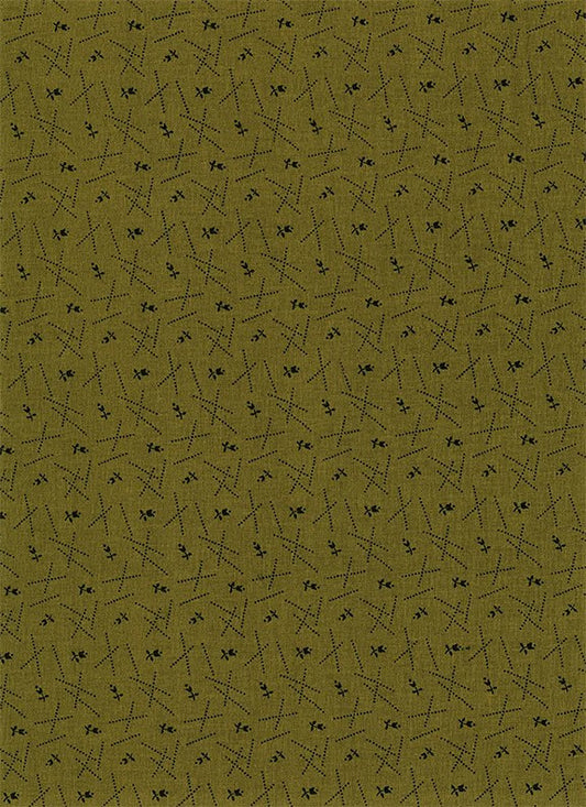 Green Sticks - Vintage 2201-66
