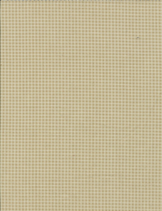 Beige Check - 7171-33