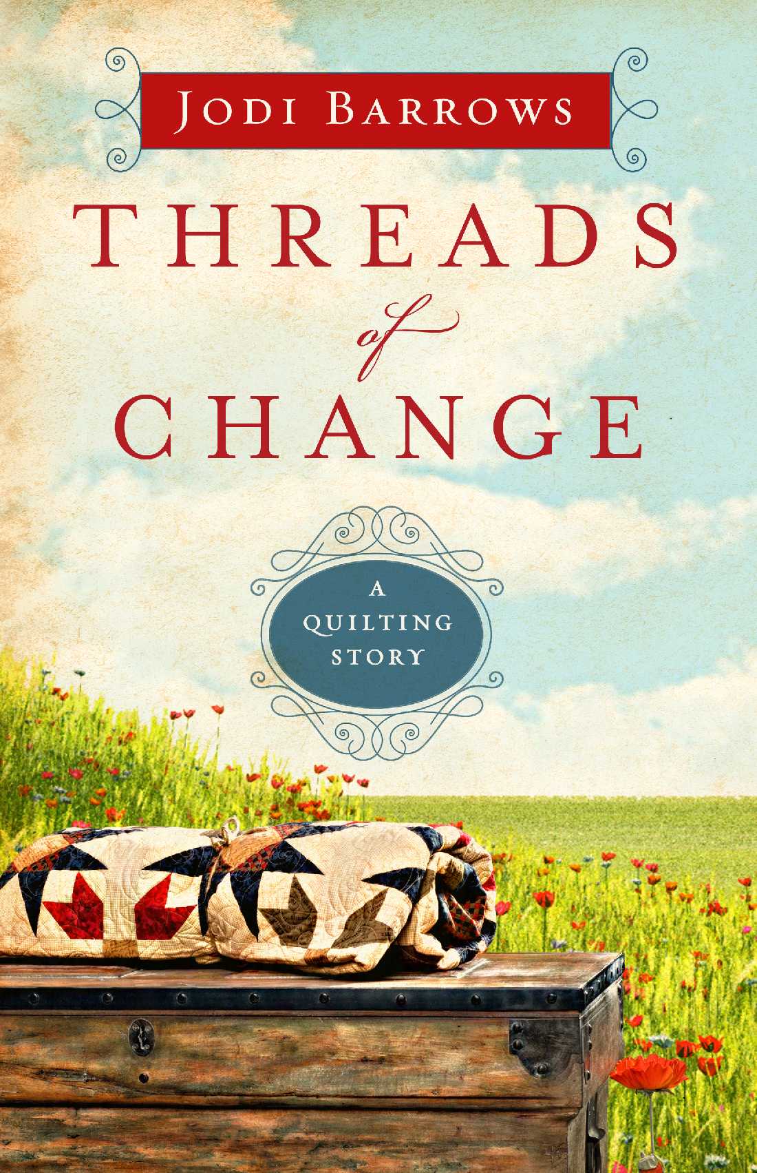 "Threads" Series Novels