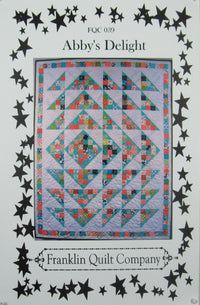 Thumbnail for Abby's Delight- Franklin Quilt Co