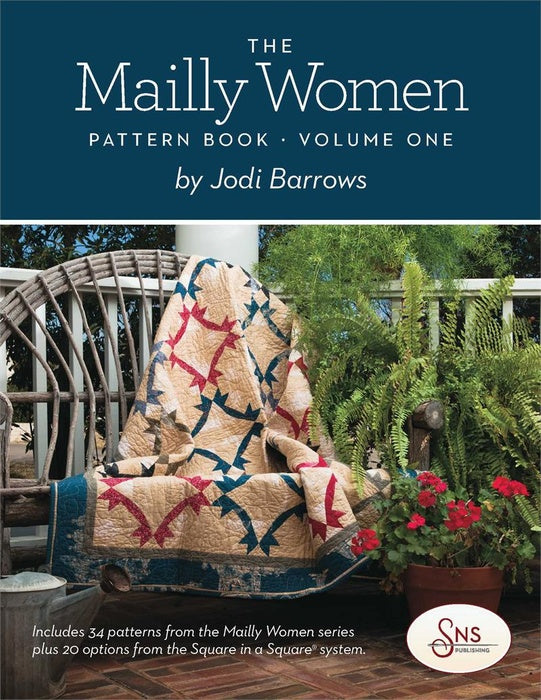 Mailly Women pattern book