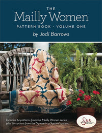 Thumbnail for Mailly Women pattern book