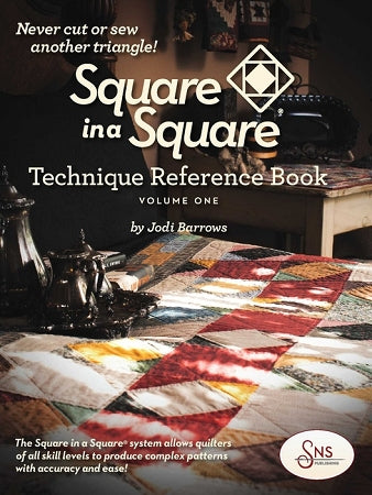 Reference Book, Vol 1 (square)
