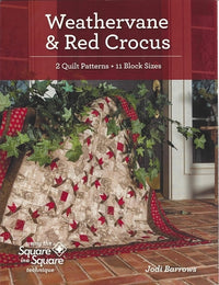 Thumbnail for Weathervane & Red Crocus - 2 patterns
