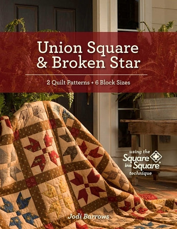 Union Square & Broken Star - 2 patterns