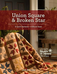 Thumbnail for Union Square & Broken Star - 2 patterns