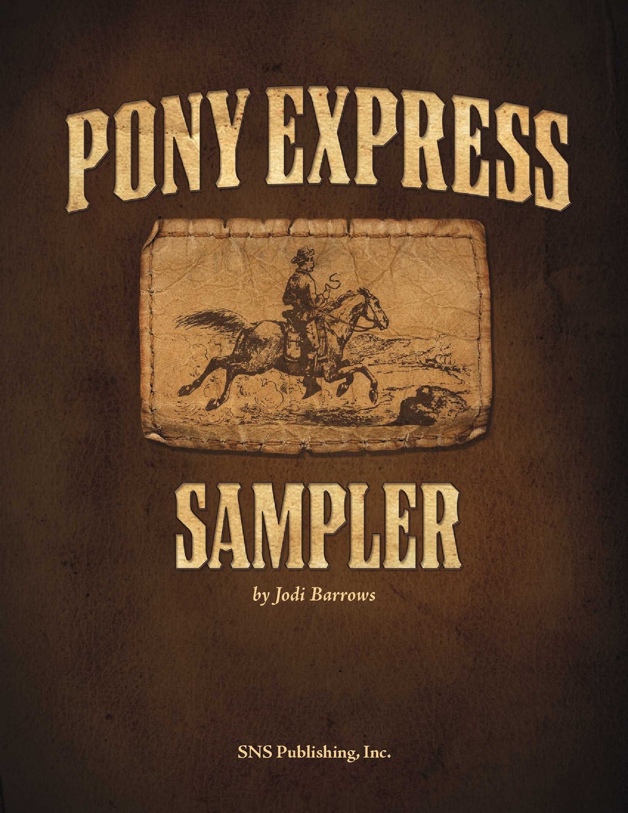 Pony Express eBook (slight revision 2018)