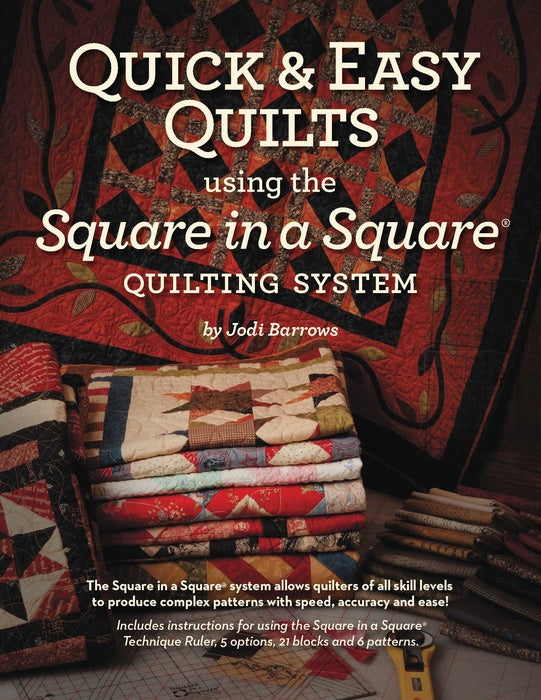 Quick and Easy pattern book