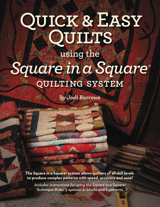 Quick and Easy pattern book
