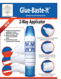 Thumbnail for Roxanne Glue Baste-It 1.5oz squeeze bottle