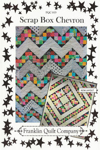 Thumbnail for Scrapbox Chevron