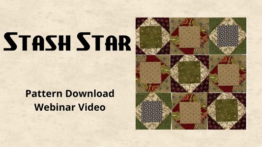 Stash Star ePattern