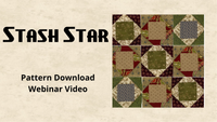 Thumbnail for Stash Star ePattern