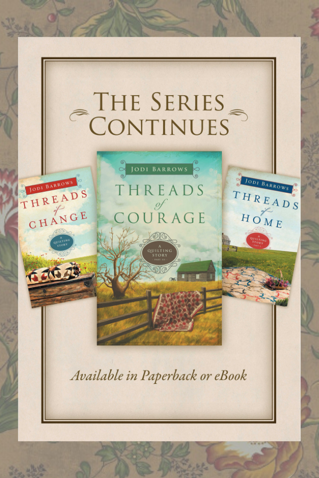 "Threads" Series Novels