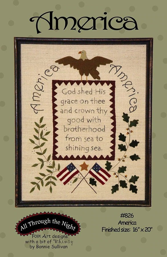 America pattern