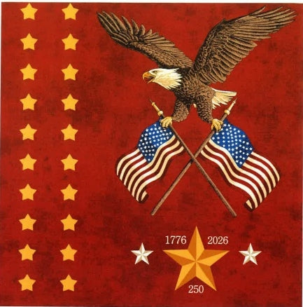 Red Eagle Flag 2026-88