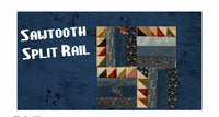 Thumbnail for Sawtooth Split Rail ePattern